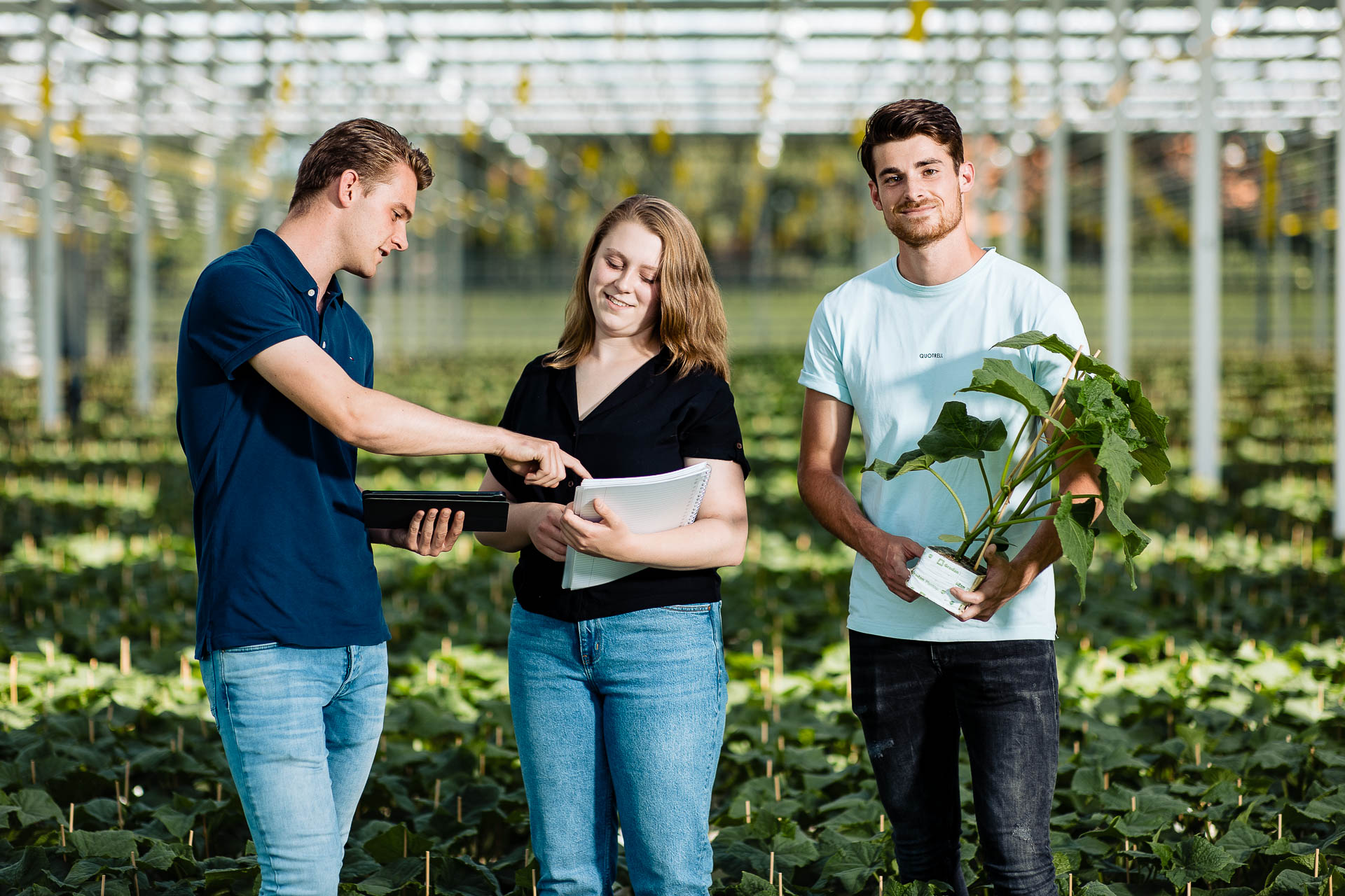 HAS Green Academy - De Hogeschool Voor Agro Food En Leefomgeving