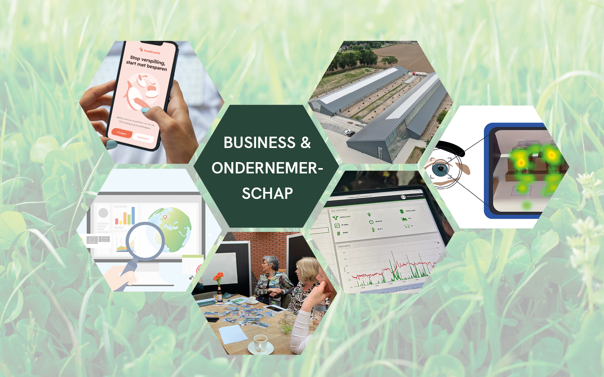 HAS Expo - Thema Business & Ondernemerschap